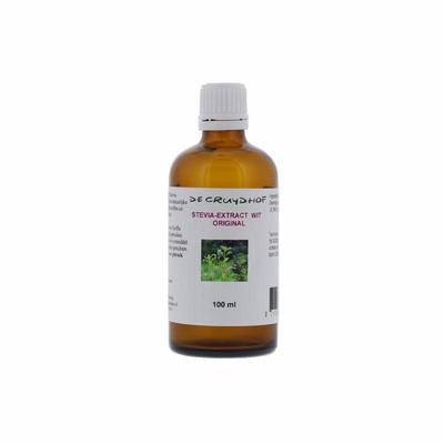 Cruydhof Stevia wit original