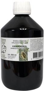Kaardebol wortel tinctuur bio