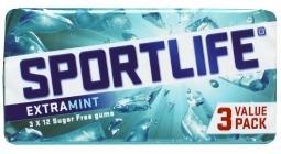 Sportlife extramint licht bl # 3pack