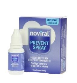 NOVIRAL Prevent spray