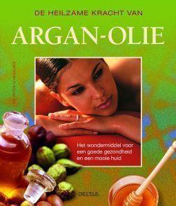 heilzame kracht v argan oli boek