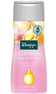 doucheolie amandel arg- 200ml