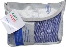Care Plus trav towel hyg 60cm# 1st