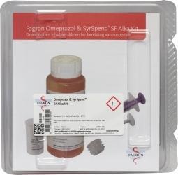 Fagron omeprazol&syrspend sf alka kit ex