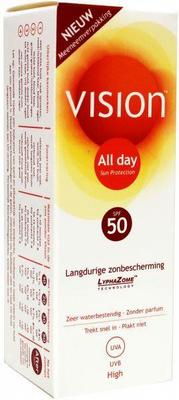Vision high f50 - 50ml