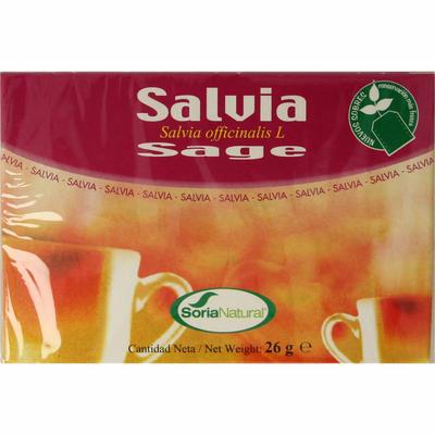 SORIA Salvia salie infusie