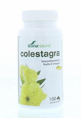 SORIA Colestagra teunisbloemolie
