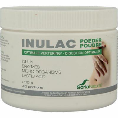 SORIA Inulac polvo