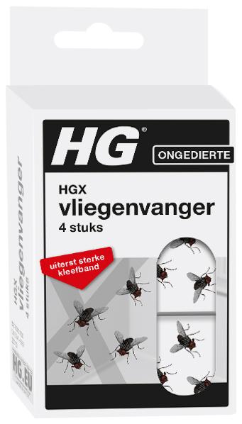 X vliegenvanger