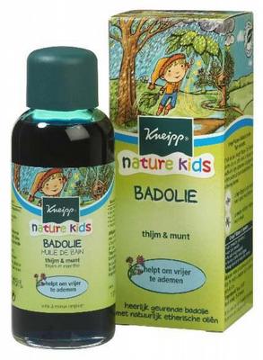 Kneipp badolie kids frisse neus 100 ml