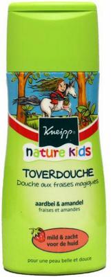 Kneipp douche kids tover aardbei 200 ml
