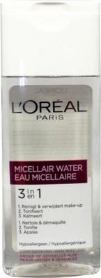 L'Oreal Paris subl soft micell water- 200ml
