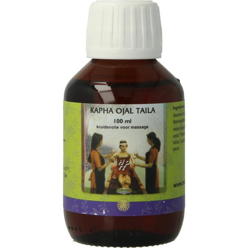 Kapha ojal taila