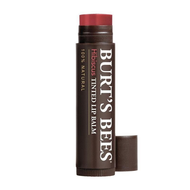 Lip balm - tinted, hibiscus 4.25 gr