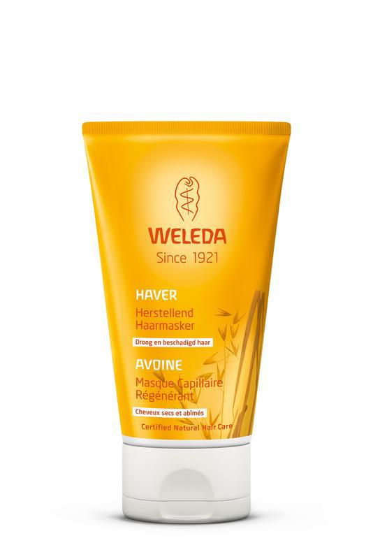 Haver herstellend masker