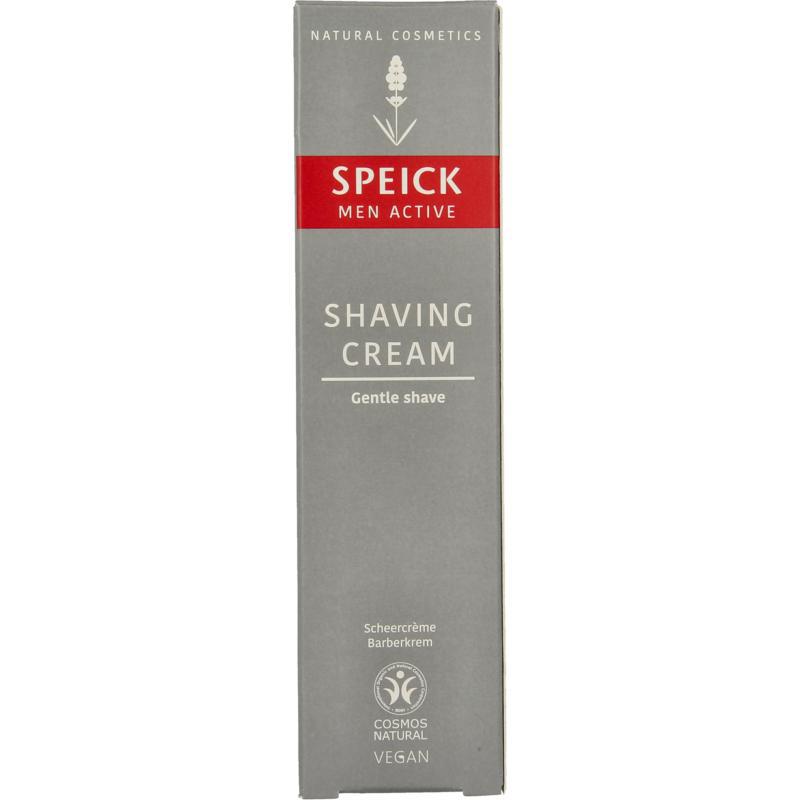 Men active scheercreme