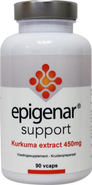 - support kurkuma extract 450 mg 90