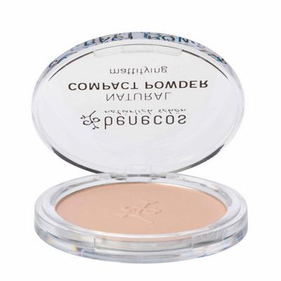 Benecos natural beauty Natural compact powder sand