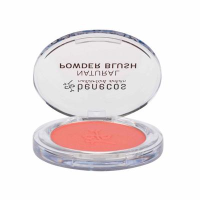 Benecos natural beauty Natural compact blush sassy salmon