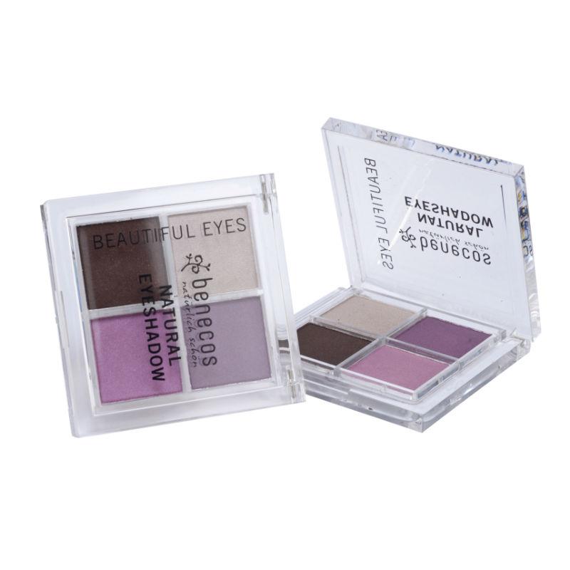 Natural quattro eyeshadow beautifull eyes 001
