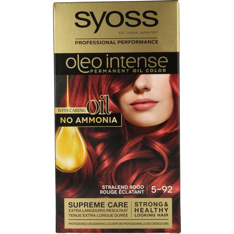 Color Oleo Intense 5-92 stralend rood haarverf