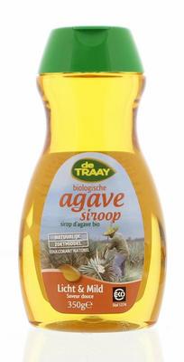 de Traay Agavesiroop licht & mild bio