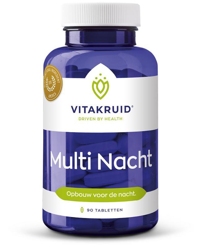 Vitakruid Multi nacht
