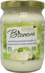 Bionova Salademayonaise zonder ei bio