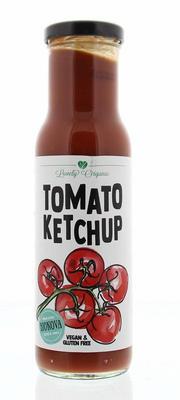 Bionova Ketchup tomaat bio