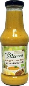 Bionova Ananas kerriesaus bio