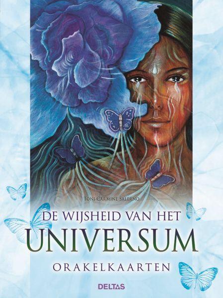 wijsheid v h universum orakelk kaart