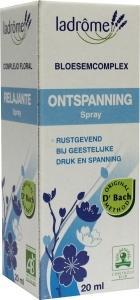 LA-DROME ontspanning spray ldp 20ml