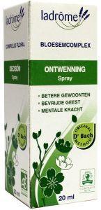 LA-DROME ontwenning spray ldp 20ml