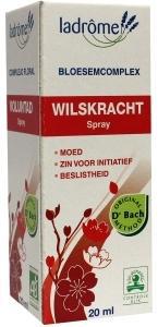 wilskracht spray ldp 20ml