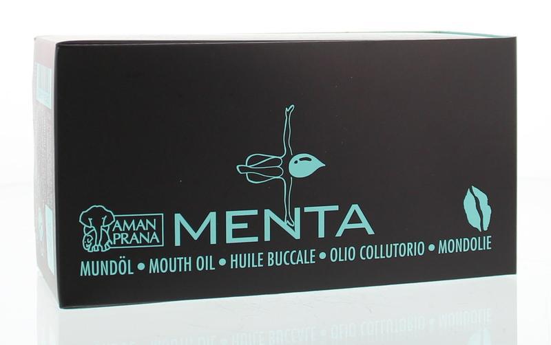 Mondolie menta bio