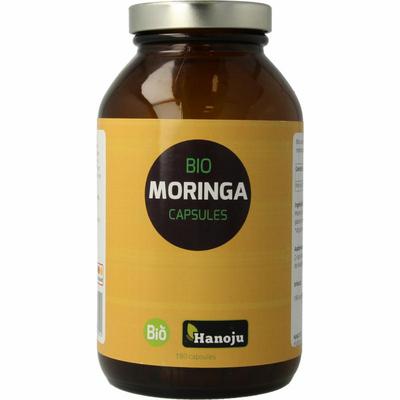 Hanoju Bio moringa capsules