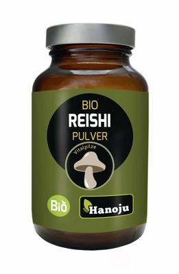 Hanoju Reishi paddenstoelen bio