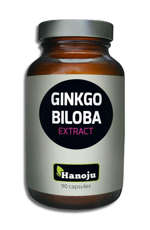 Ginkgo biloba extract