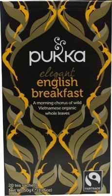 Pukka thee eng breakf elg usd- 20zk