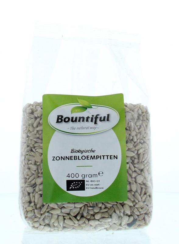 Zonnebloemenpitten bio
