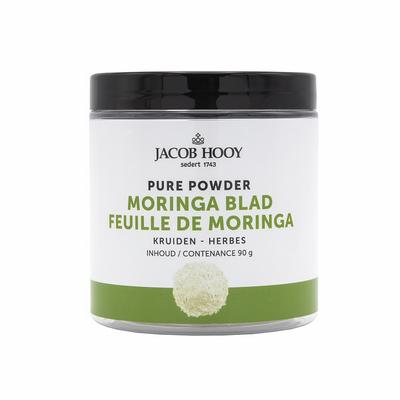 Jacob Hooy Pure Powder moringa blad