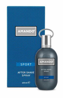 Amando as sport- 100ml