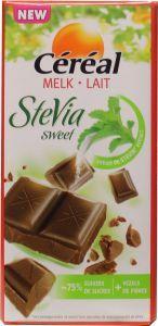 Cereal Chocolade tablet melk