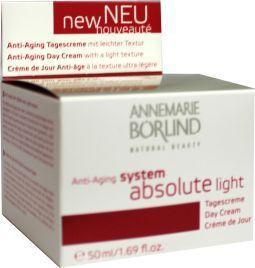 Borlind System absolute dagcreme light