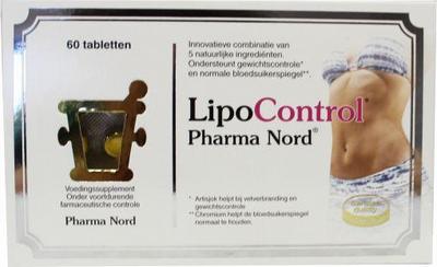 Pharma Nord bio pn lipocontrol- 60tb