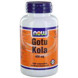 NOW gotu kola - 100cp