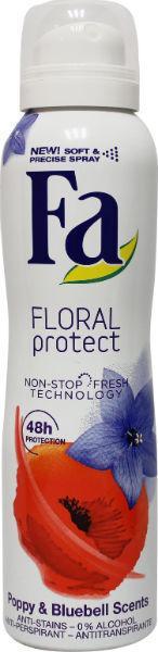 deospr floral pr poppy blb- 150ml
