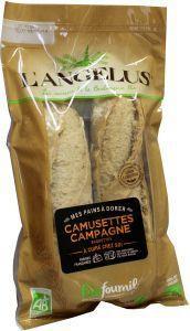 Langelus pain de camusettes bloem 2 st