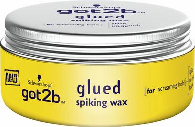 Got2b Glued spiking wax