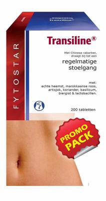 Fytostar transline stoelgang- 200tb